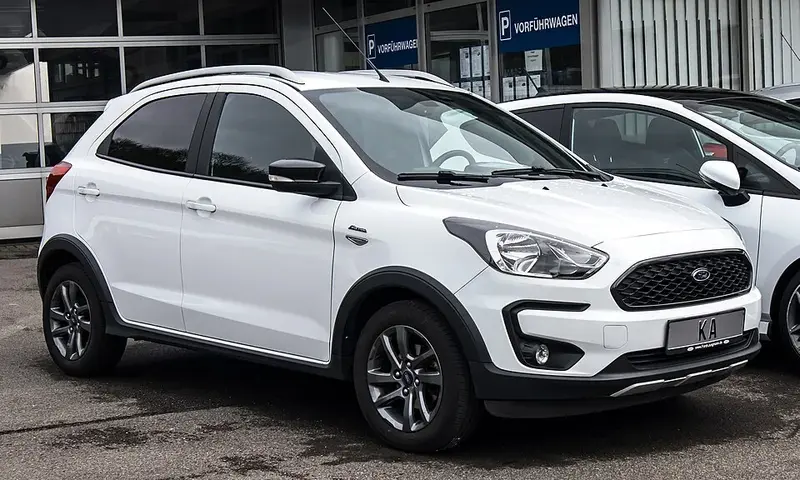 Ford KA - 3