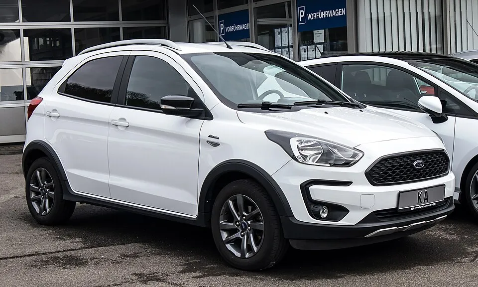 Ford 3