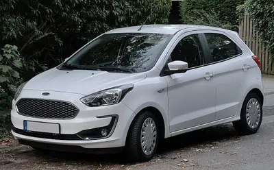 Ford KA KA III