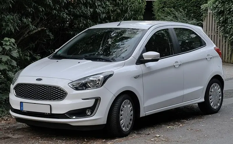 Ford KA KA III