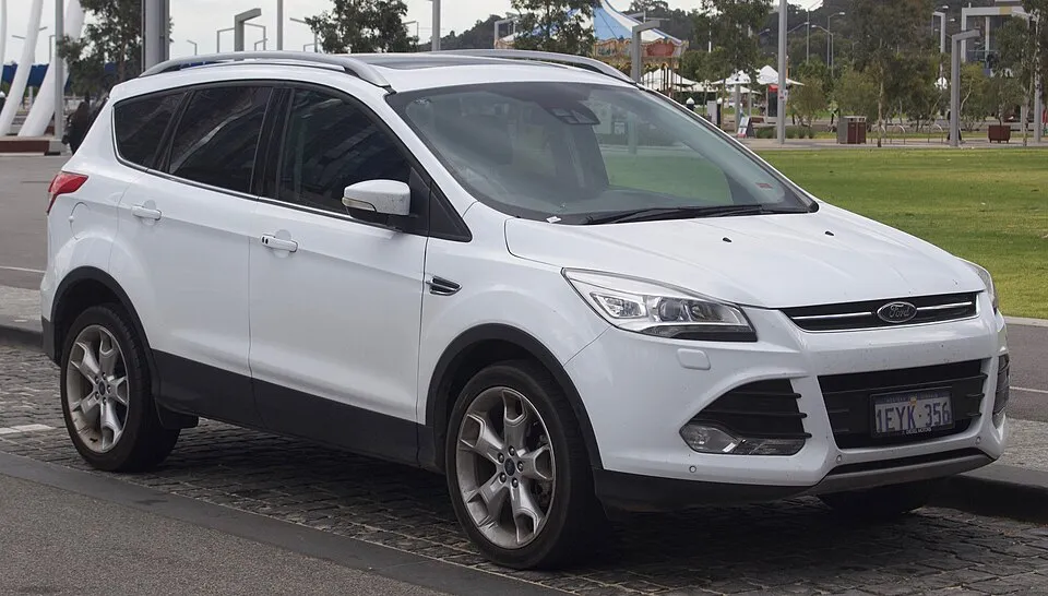 Ford Kuga Kuga II (facelift 2016)