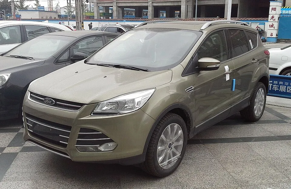 Ford 3