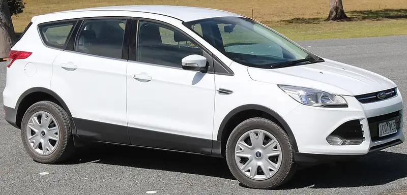 Ford Kuga Kuga II