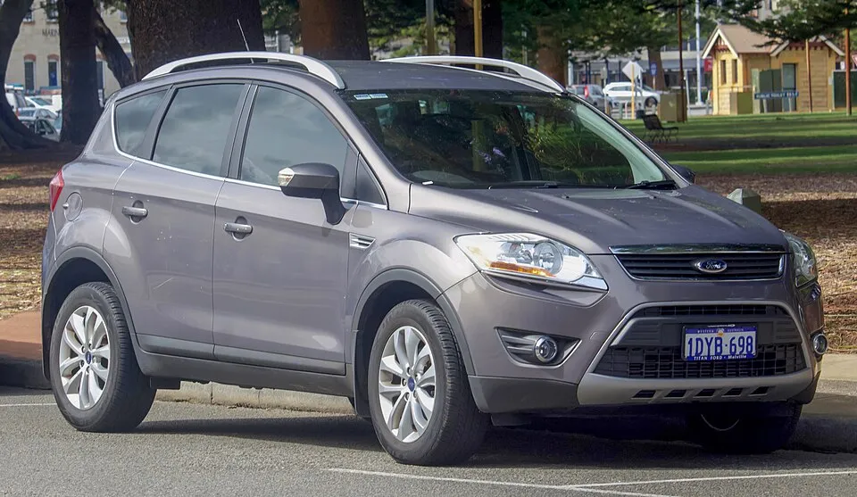 Ford Kuga Kuga II