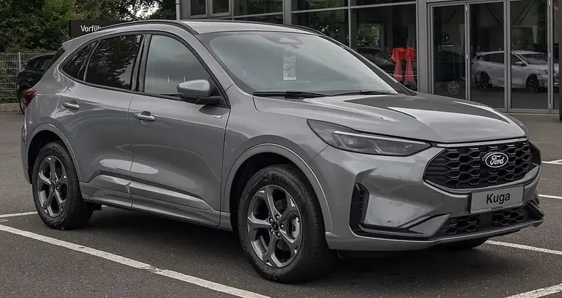 Ford Kuga - 3