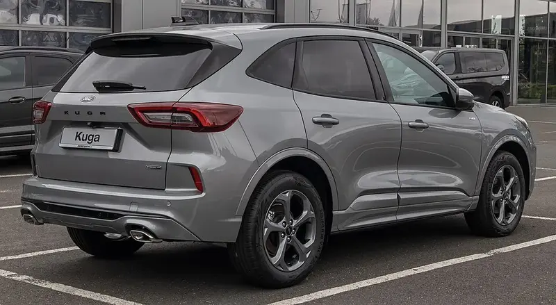Ford Kuga - 4
