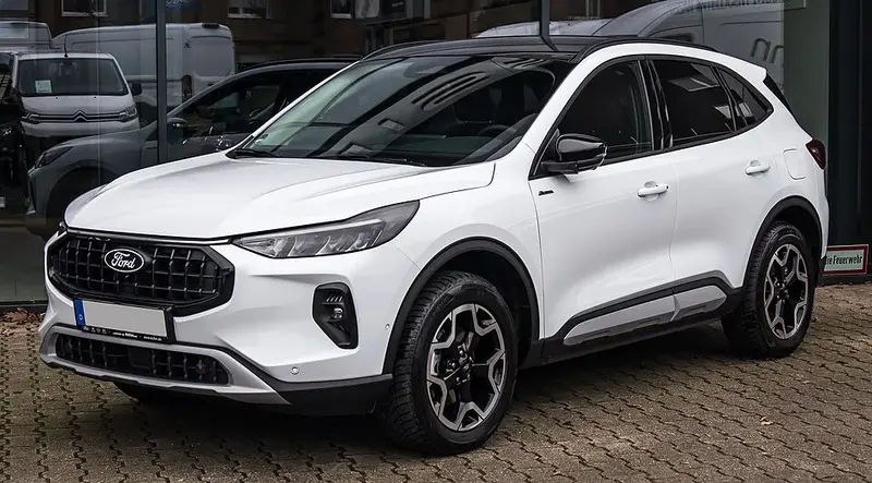 Ford Kuga Kuga III