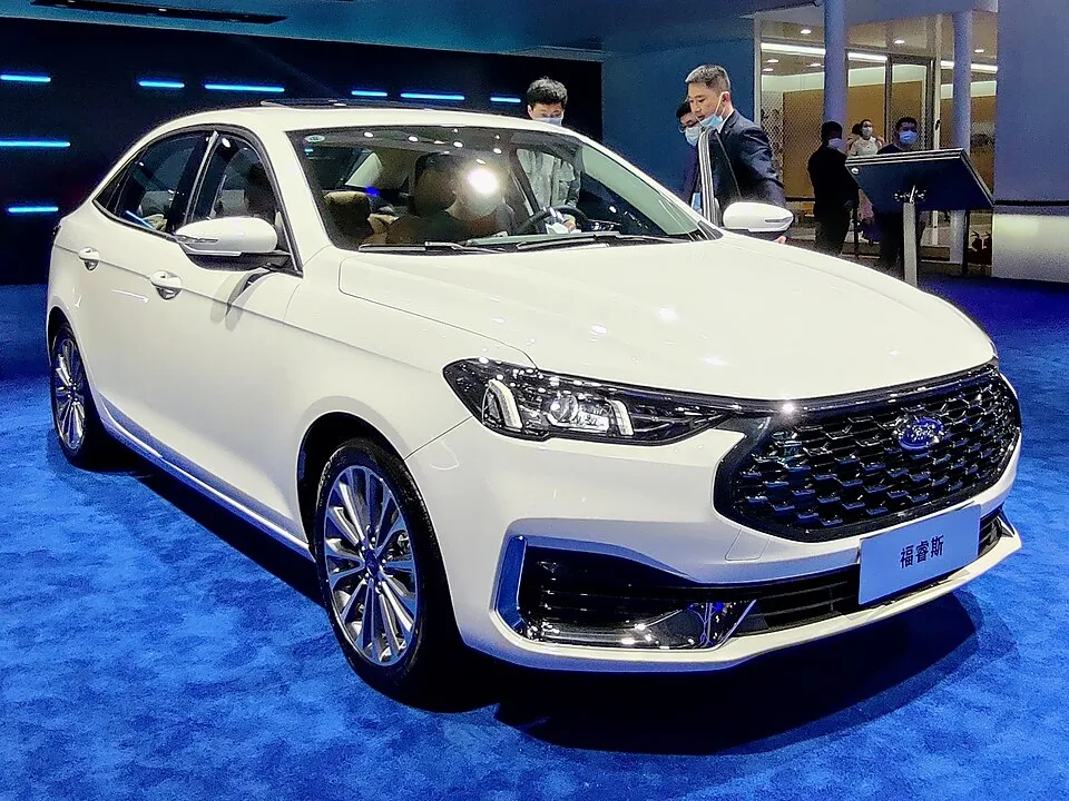 Ford 5