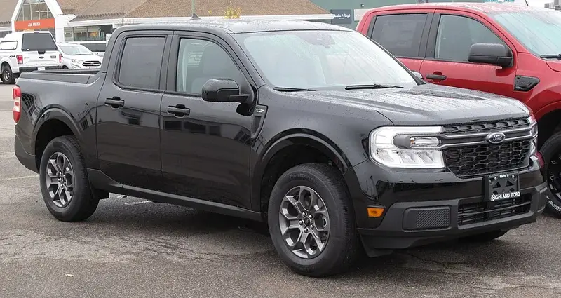 Ford Maverick Maverick (2021)