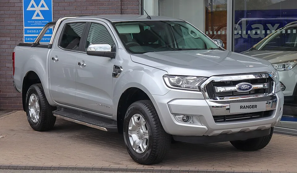 Ford Ranger Ranger I Double Cab