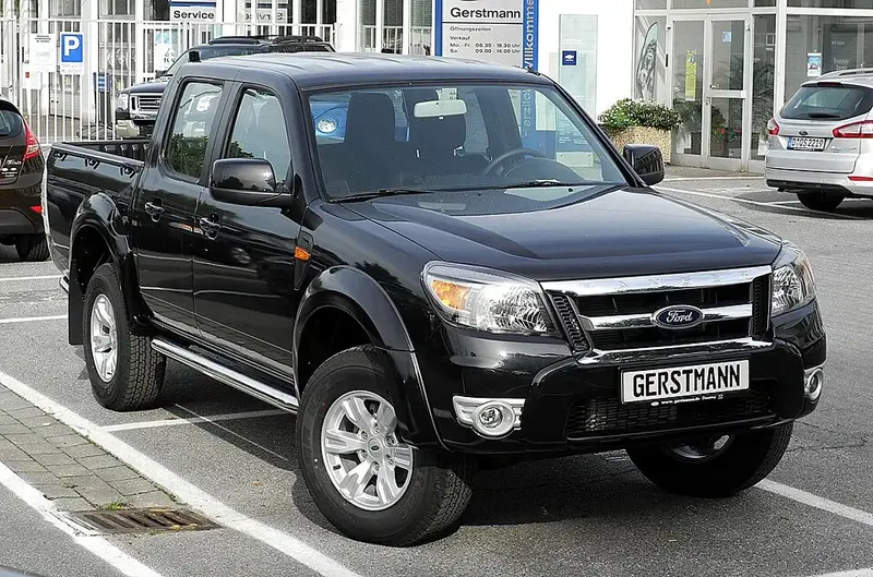 Ford Ranger Ranger II Double Cab