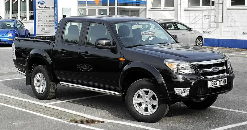 Ford Ranger - 2