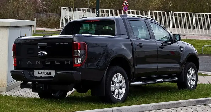 Ford Ranger - 2