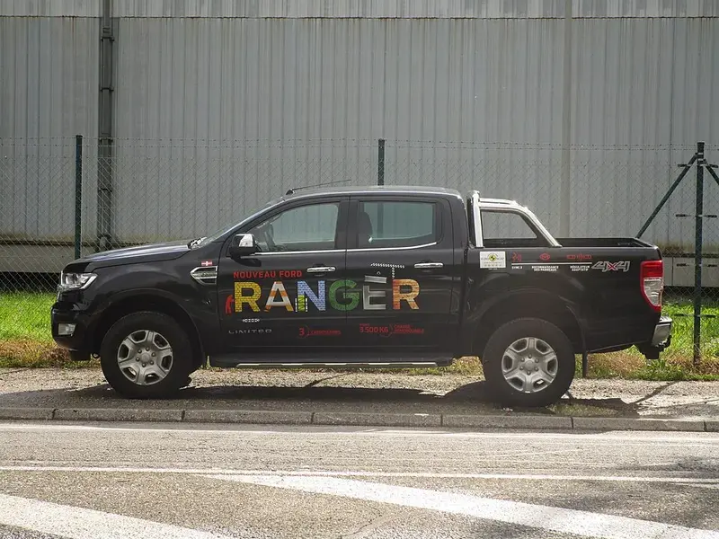 Ford Ranger - 3