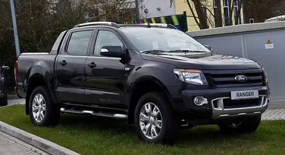 Ford Ranger Ranger III Super Cab