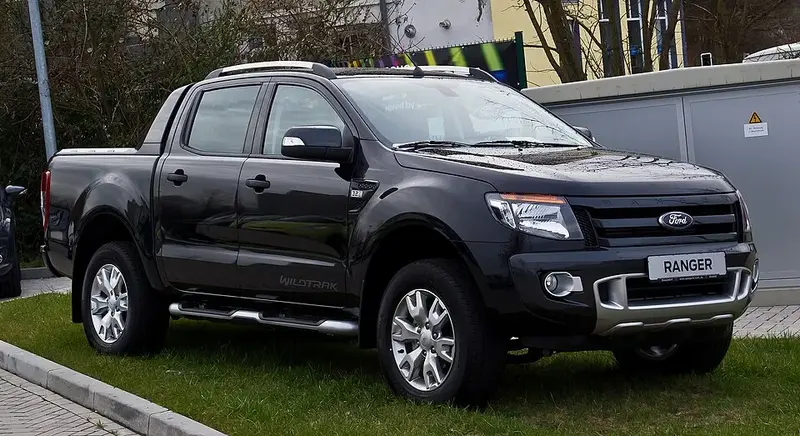 Ford Ranger Ranger III Super Cab