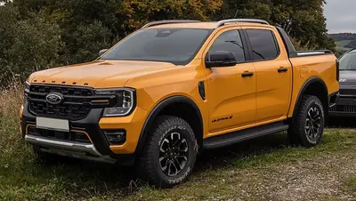 Ford Ranger Ranger IV Double Cab