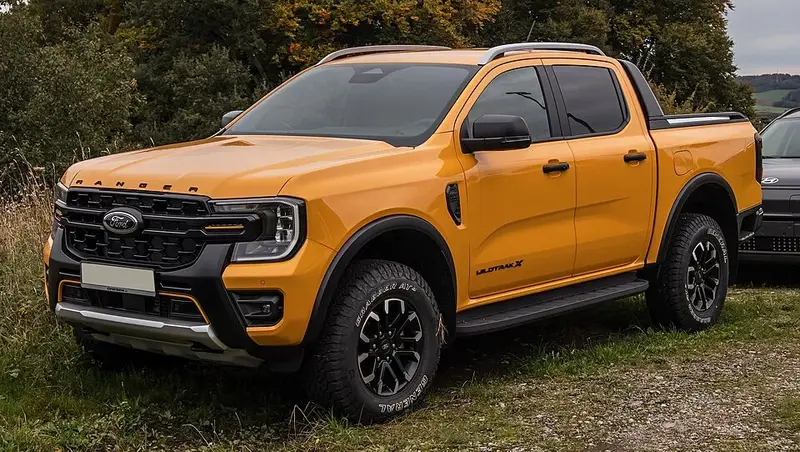 Ford Ranger Ranger IV Double Cab