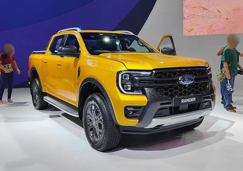 Ford Ranger - 2