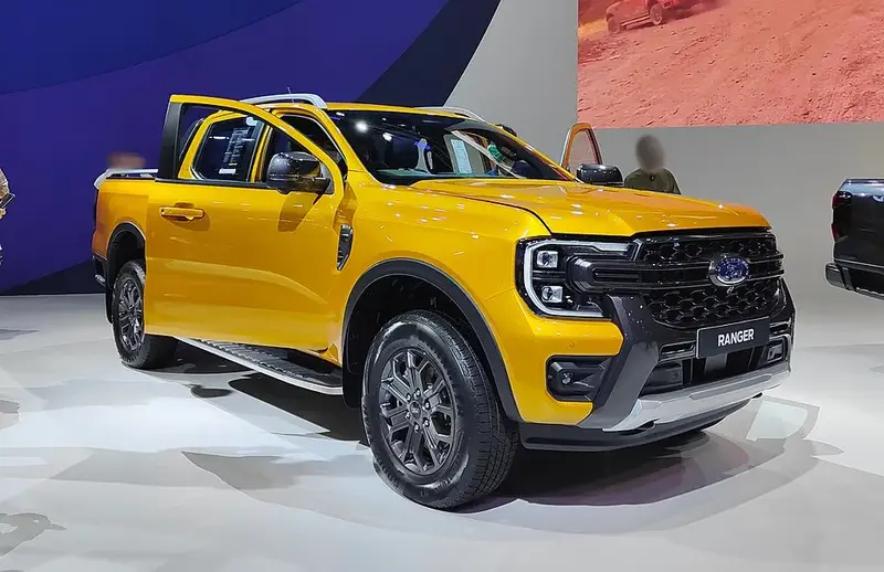 Ford Ranger - 3