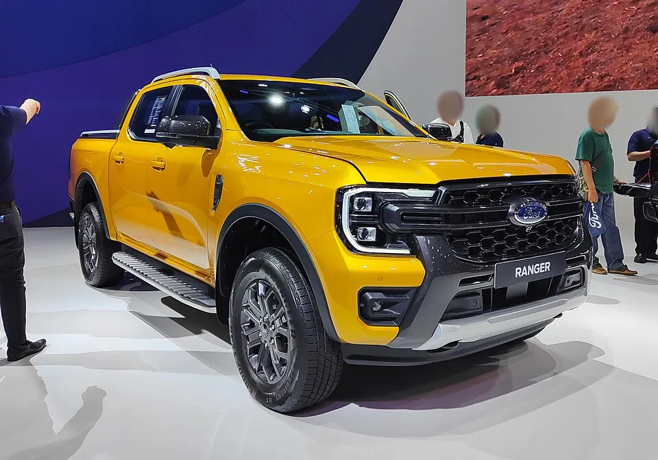 Ford 1