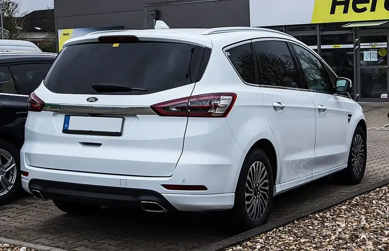 Ford S-MAX - 2