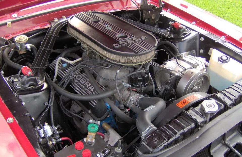 Ford Shelby - 3