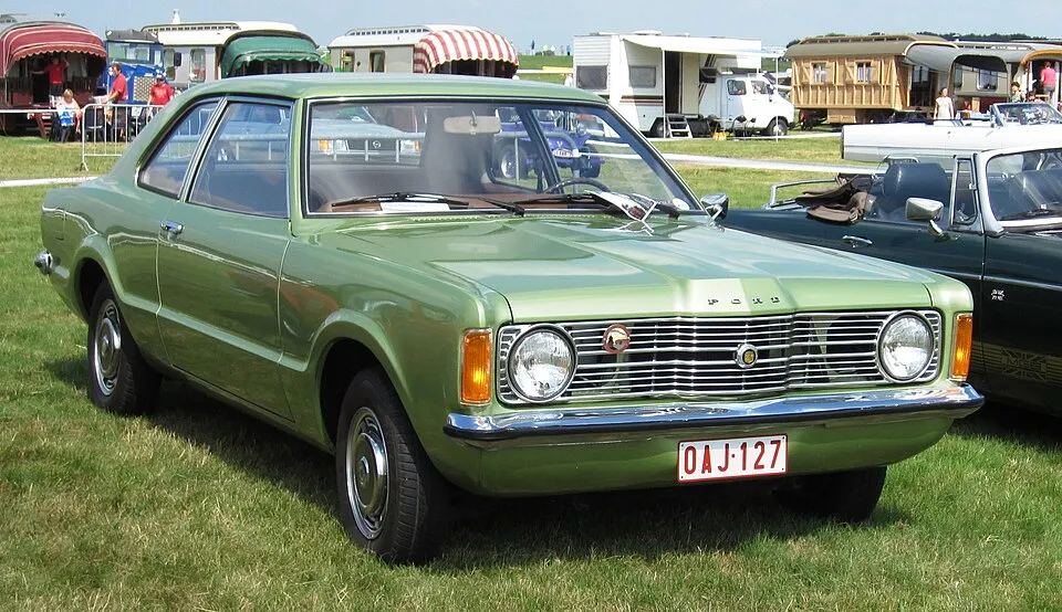 Ford Taunus Taunus 80 Turnier (GBNS)