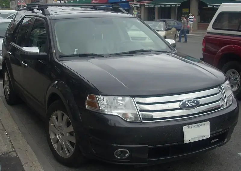 Ford Taurus X Taurus X