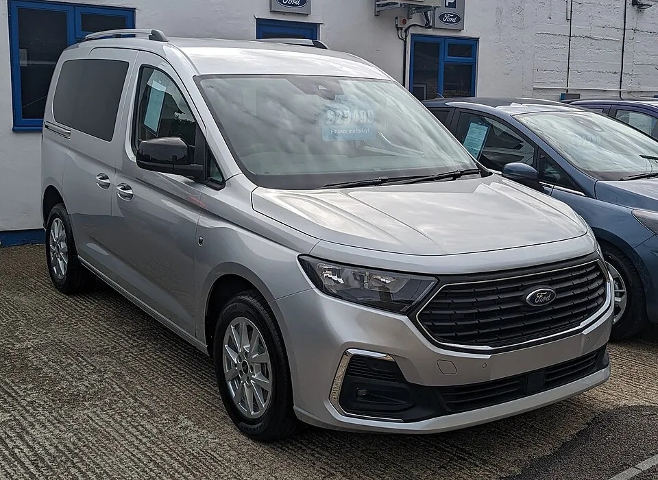 Ford Tourneo Connect Tourneo Connect III