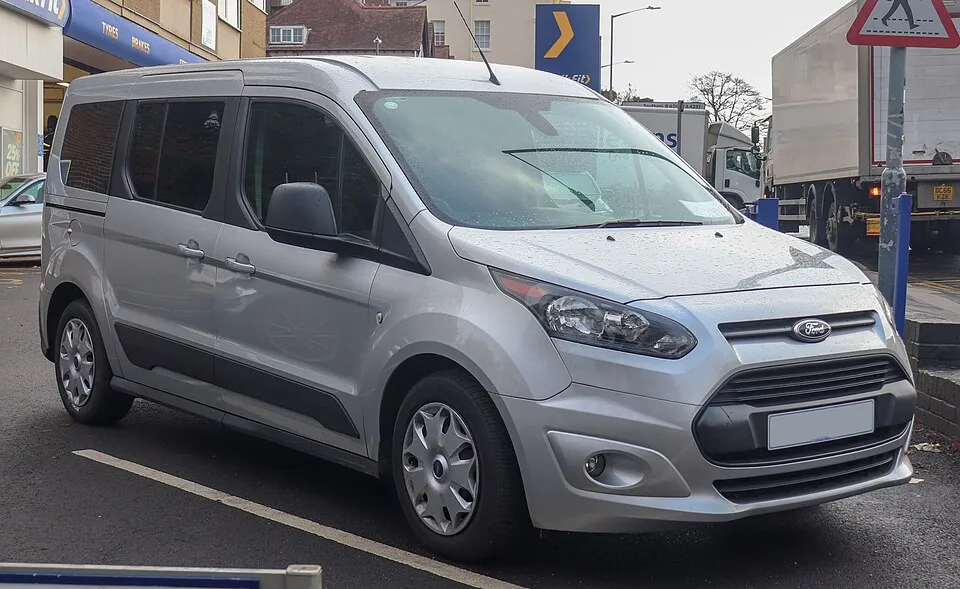 Ford Tourneo Connect Grand Tourneo Connect II (facelift 2018)