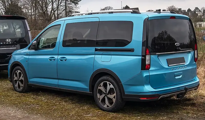 Ford Tourneo Connect - 2