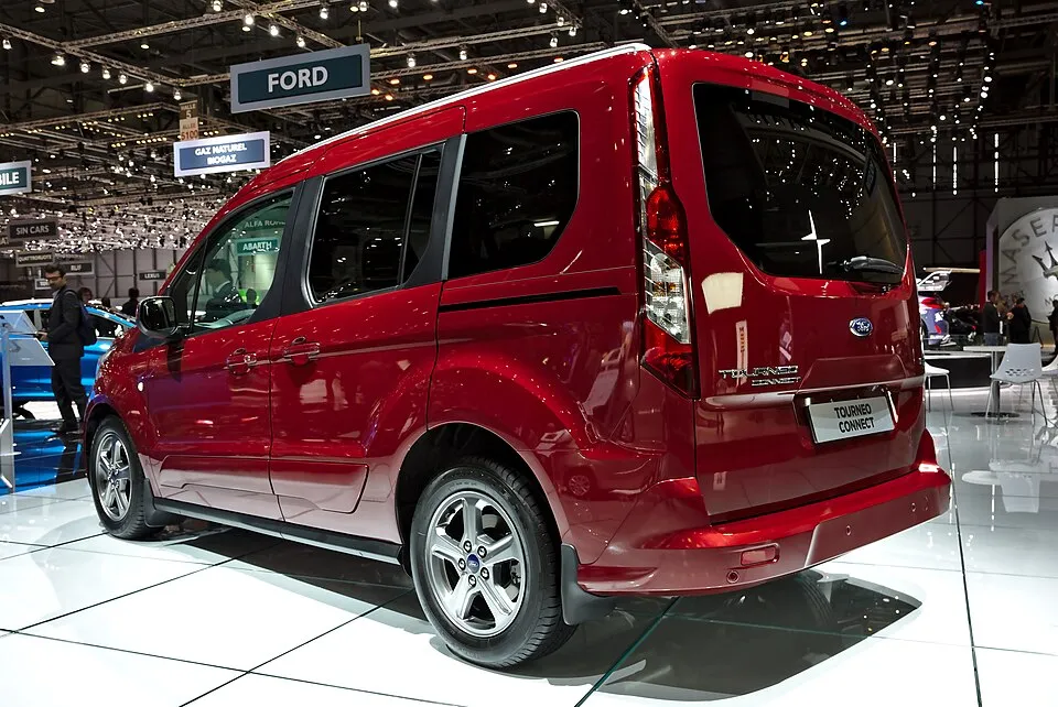 Ford Tourneo Connect - 4