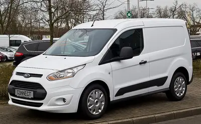 Ford Transit Connect Transit Connect II Double Cab L2