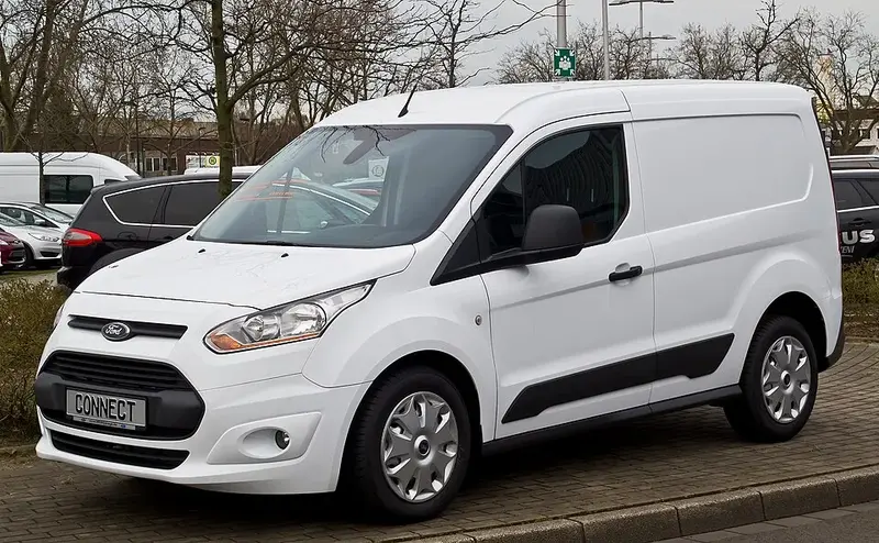 Ford Transit Connect Transit Connect II Panel Van L1