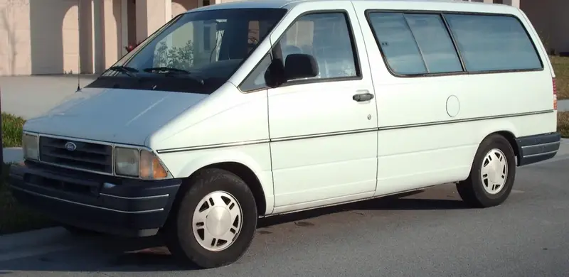 Ford Aerostar Aerostar
