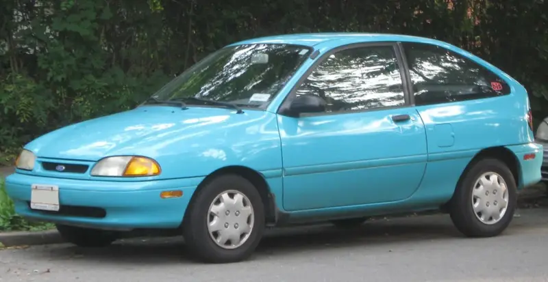 Ford Aspire Aspire
