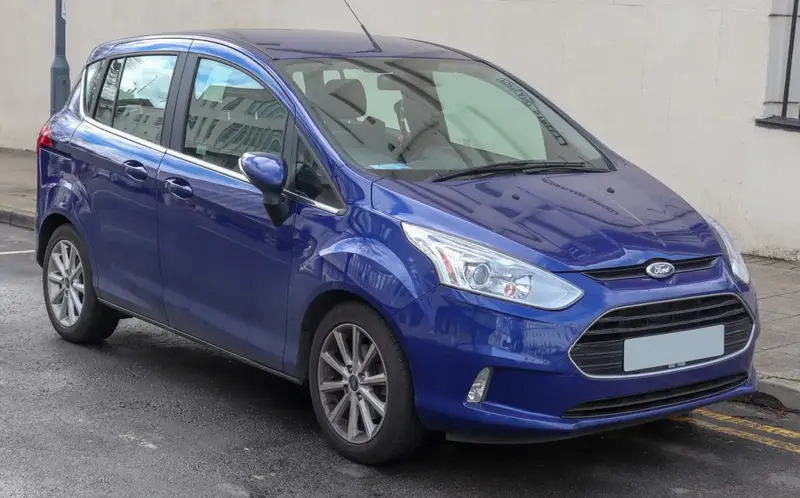 Ford B-MAX - 1