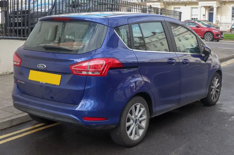 Ford B-MAX - 2