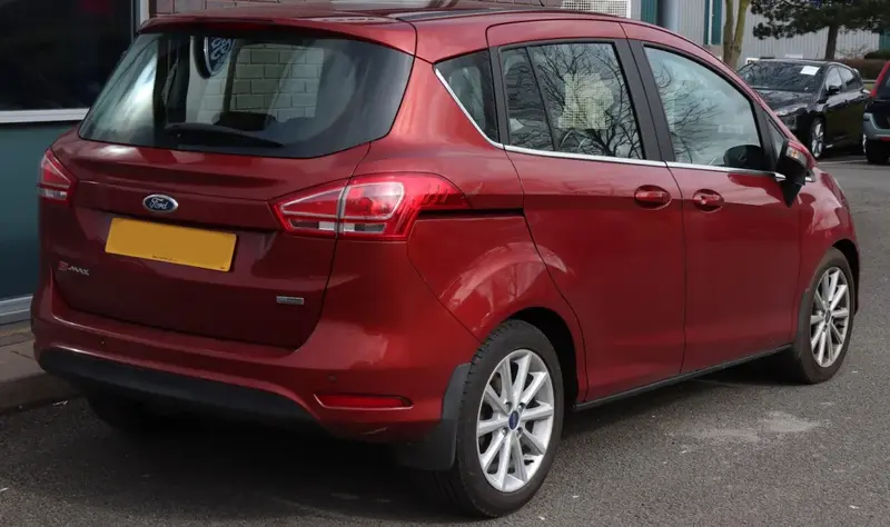 Ford B-MAX - 4
