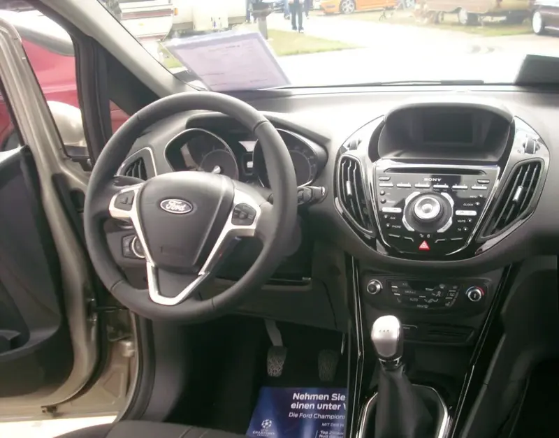 Ford B-MAX - 5