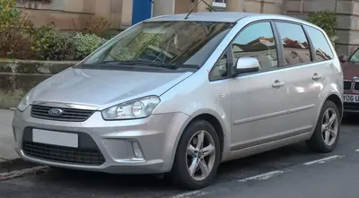 Ford C-MAX C-MAX (Facelift 2007)