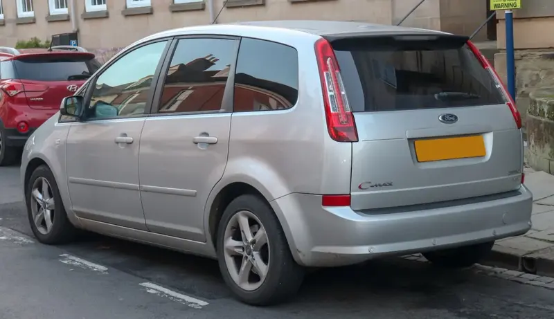 Ford C-MAX - 2