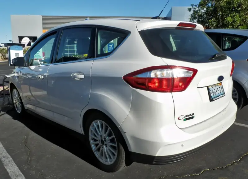 Ford C-MAX C-MAX II (facelift 2015)
