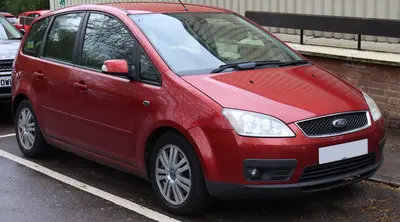 Ford C-MAX C-MAX