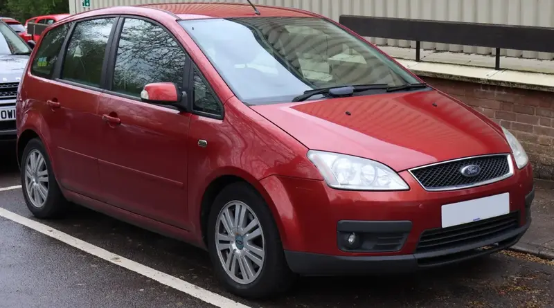 Ford C-MAX - 1