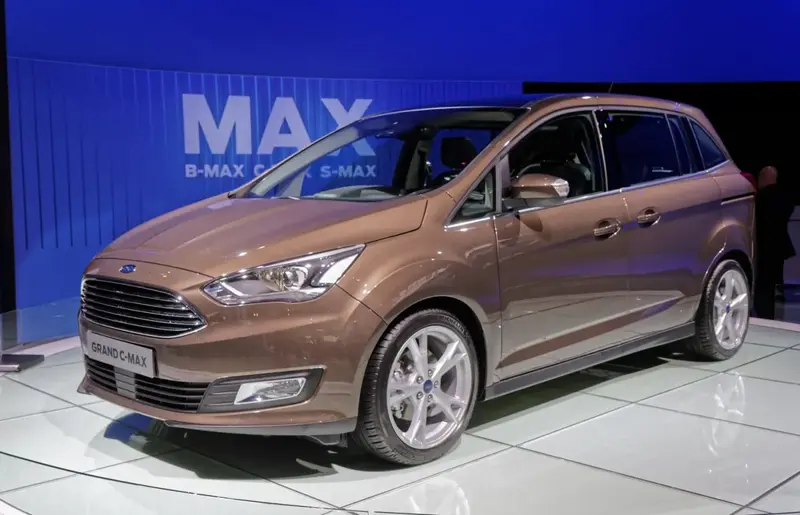 Ford C-MAX Grand C-MAX (facelift 2015)