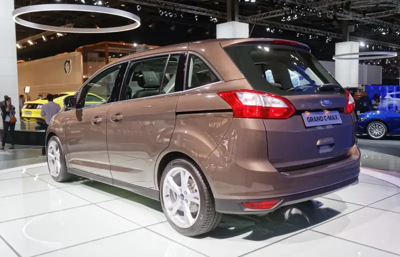 Ford C-MAX - 2