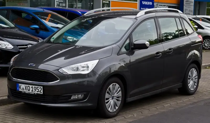 Ford C-MAX - 3