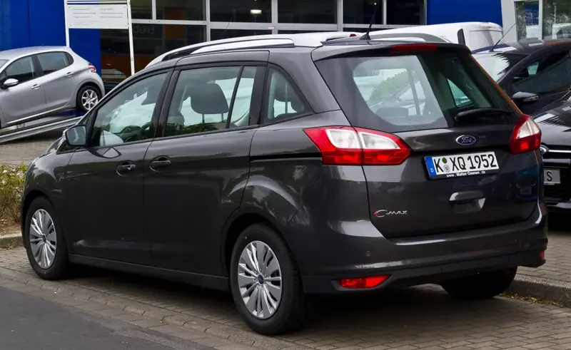 Ford C-MAX - 4